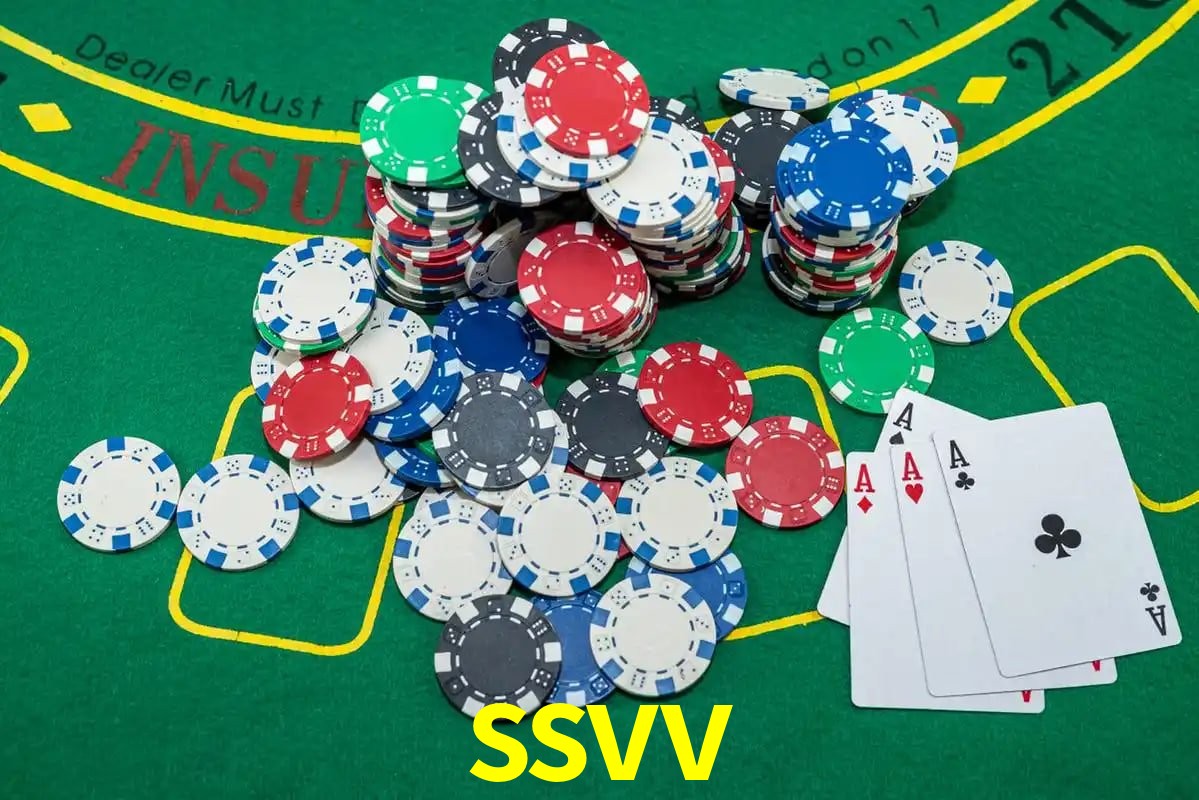 Casino Ao Vivo ssvv